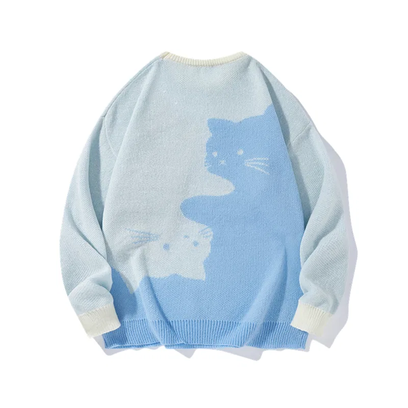 Детский свитер с круглым вырезом Unisex Crew Neck Moderate PAL ONGACO, Jasper — фото 4