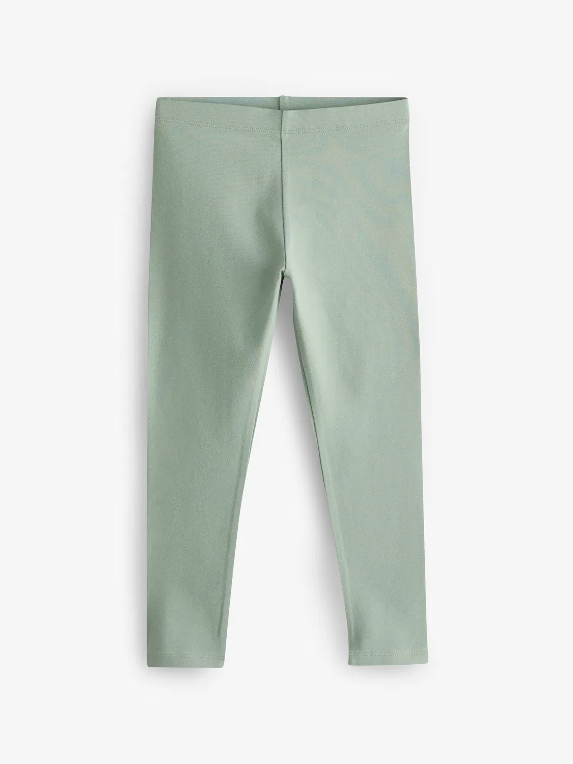 Леггинсы 5 шт, 4-сторонняя растяжимость Next, Navy Blue/ Pink/ Sage Green/ Denim Blue — фото 4