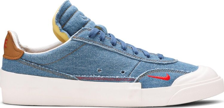 

Кроссовки Nike Drop Type Premium 'Denim', синий