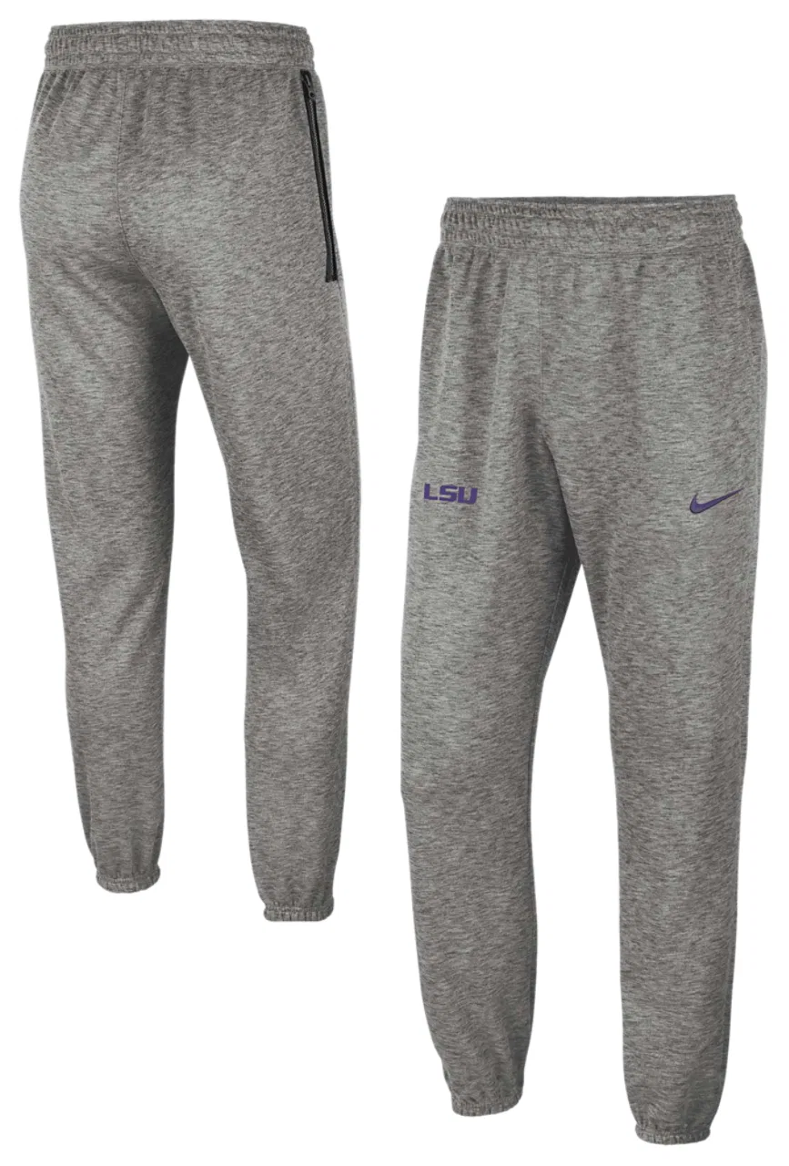 Мужские спортивные штаны с технологией Dri-FIT Spotlight Nike, Grey