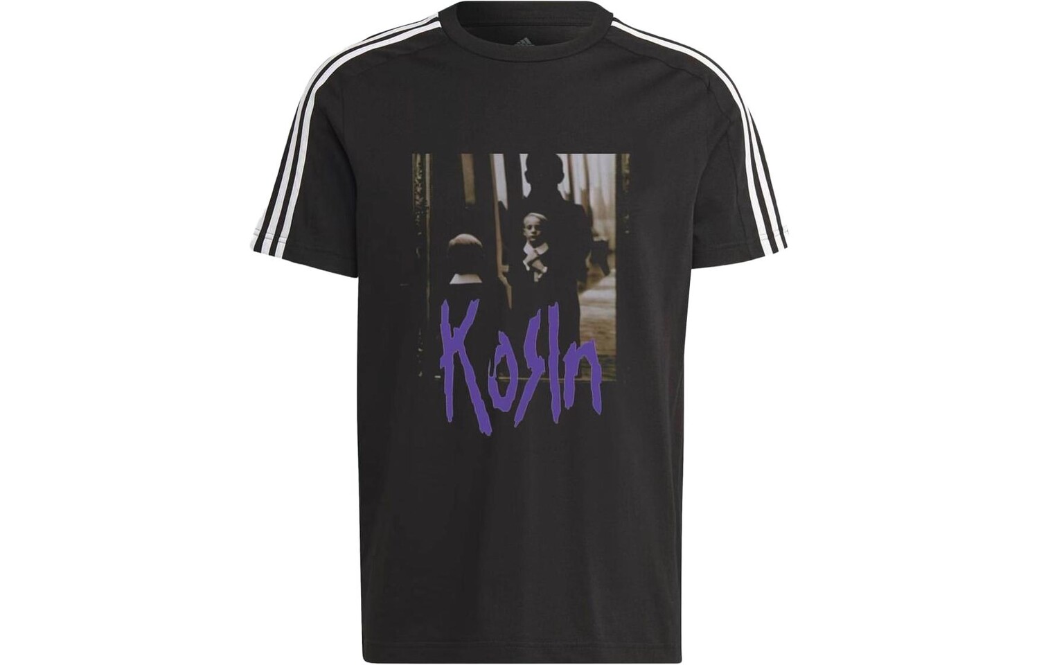 

Футболка унисекс Adidas Originals, цвет Black