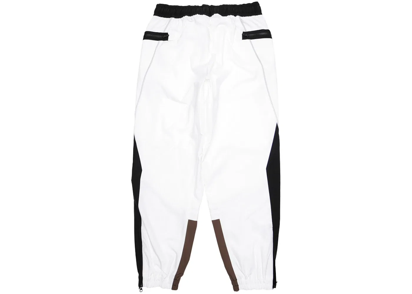 Мужские штаны тканые Nike x Acronym, White — фото 2
