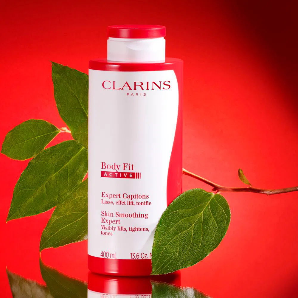 Антицеллюлитный крем-гель 400 мл Body Fit Active Clarins — фото 3