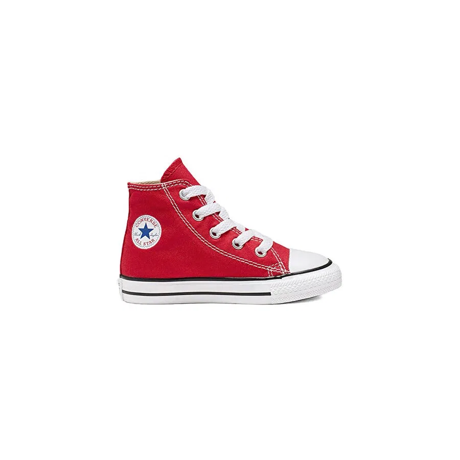 Кеды Converse Chuck Taylor All Star с высоким берцем, Красный