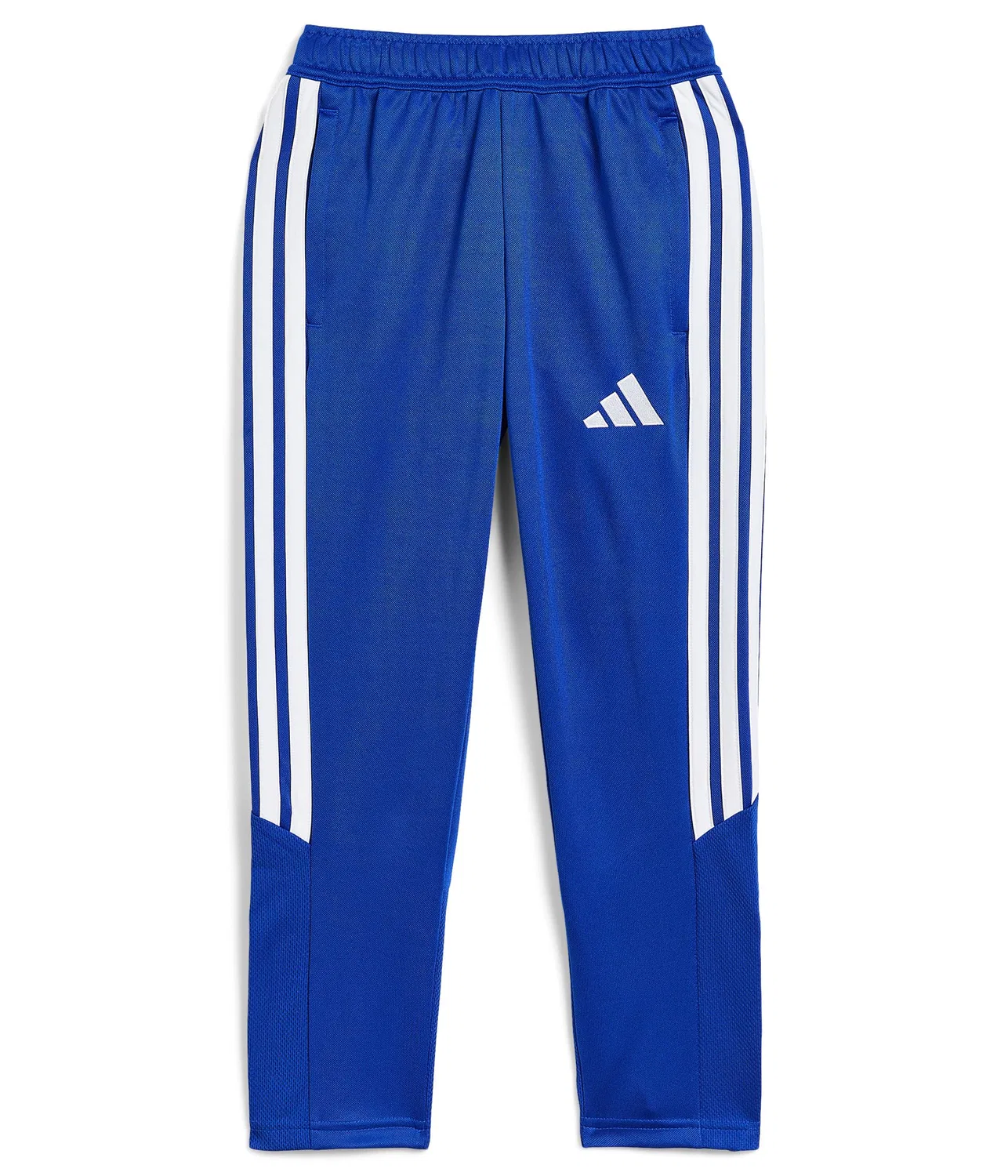 Тренировочные штаны Tiro 26 League (для маленьких и больших детей) Adidas Kids, Team Royal Blue/White