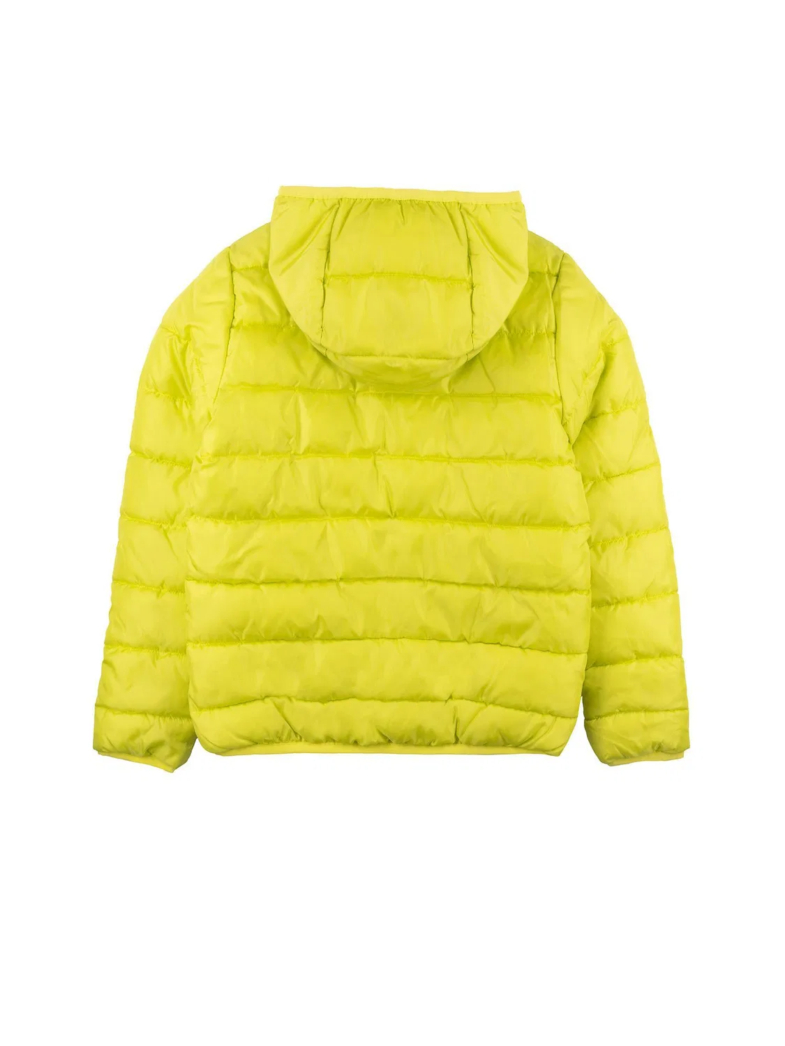 Детская куртка с капюшоном и утеплителем Neon Leone 1947 Apparel, Grun Khaki Grun — фото 2