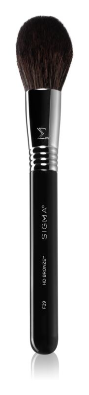 

Кисть для бронзера Sigma Beauty F29 HD Bronze ™
