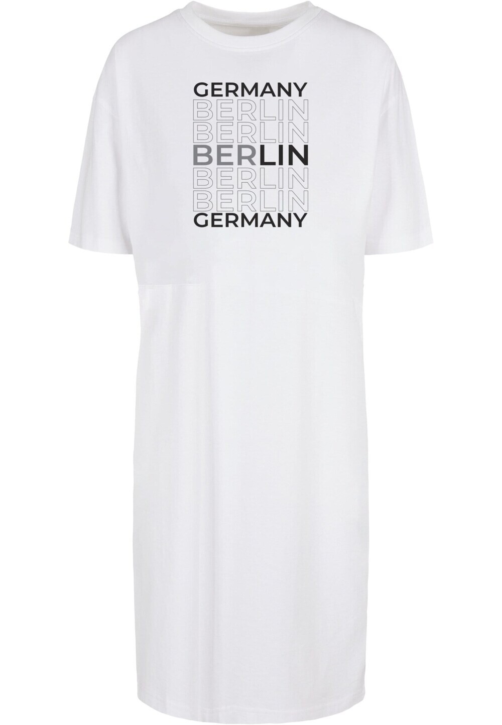 

Платье Merchcode Berlin, белый