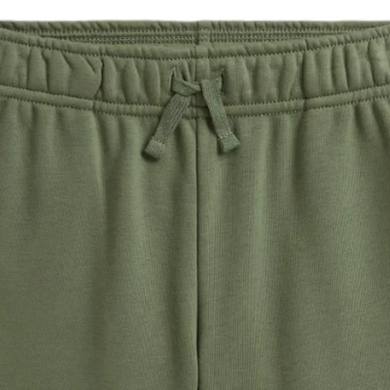 Детские шорты с принтом Polo Ralph Lauren, Workwear Green — фото 4
