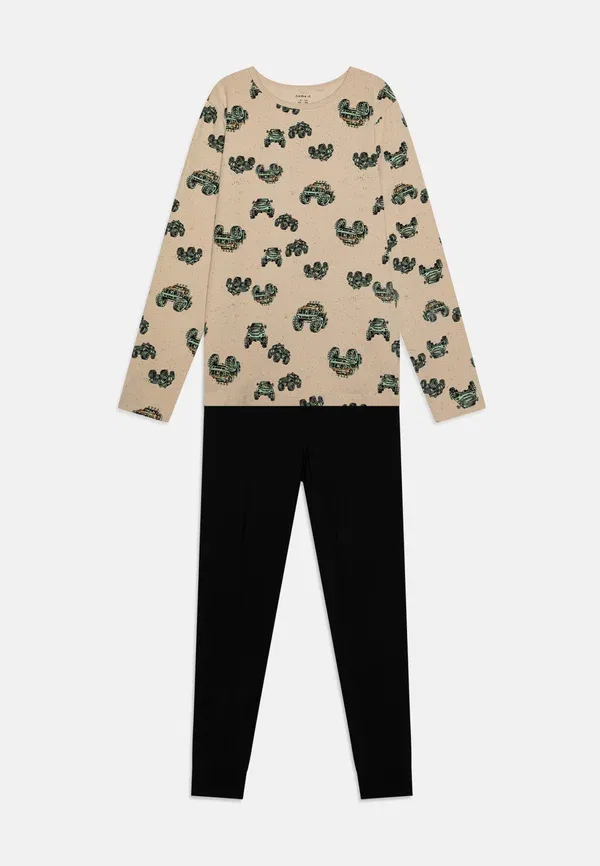 Комплект пижамы с принтом Nightset long sleeved Name It, Peyote