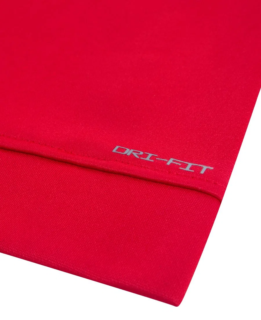 Комплект из худи и брюк Nike Dri-FIT с длинным рукавом, Midnight Navy/Red — фото 3