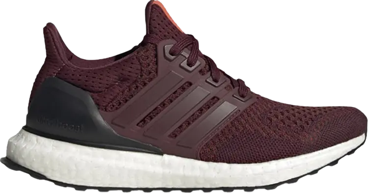 

Кроссовки Adidas UltraBoost 1.0 J 'Maroon', красный
