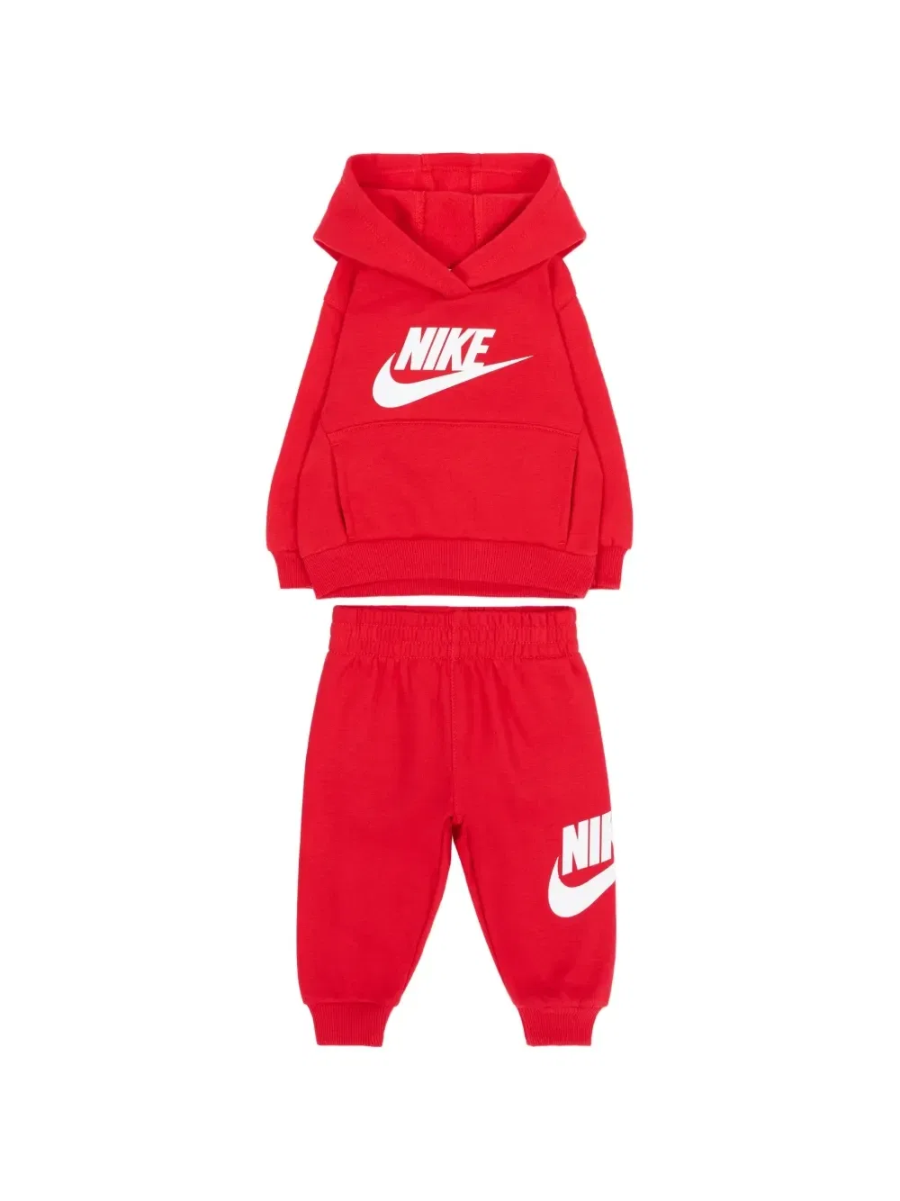 Спортивные костюмы с логотипом Nike Kids, красный