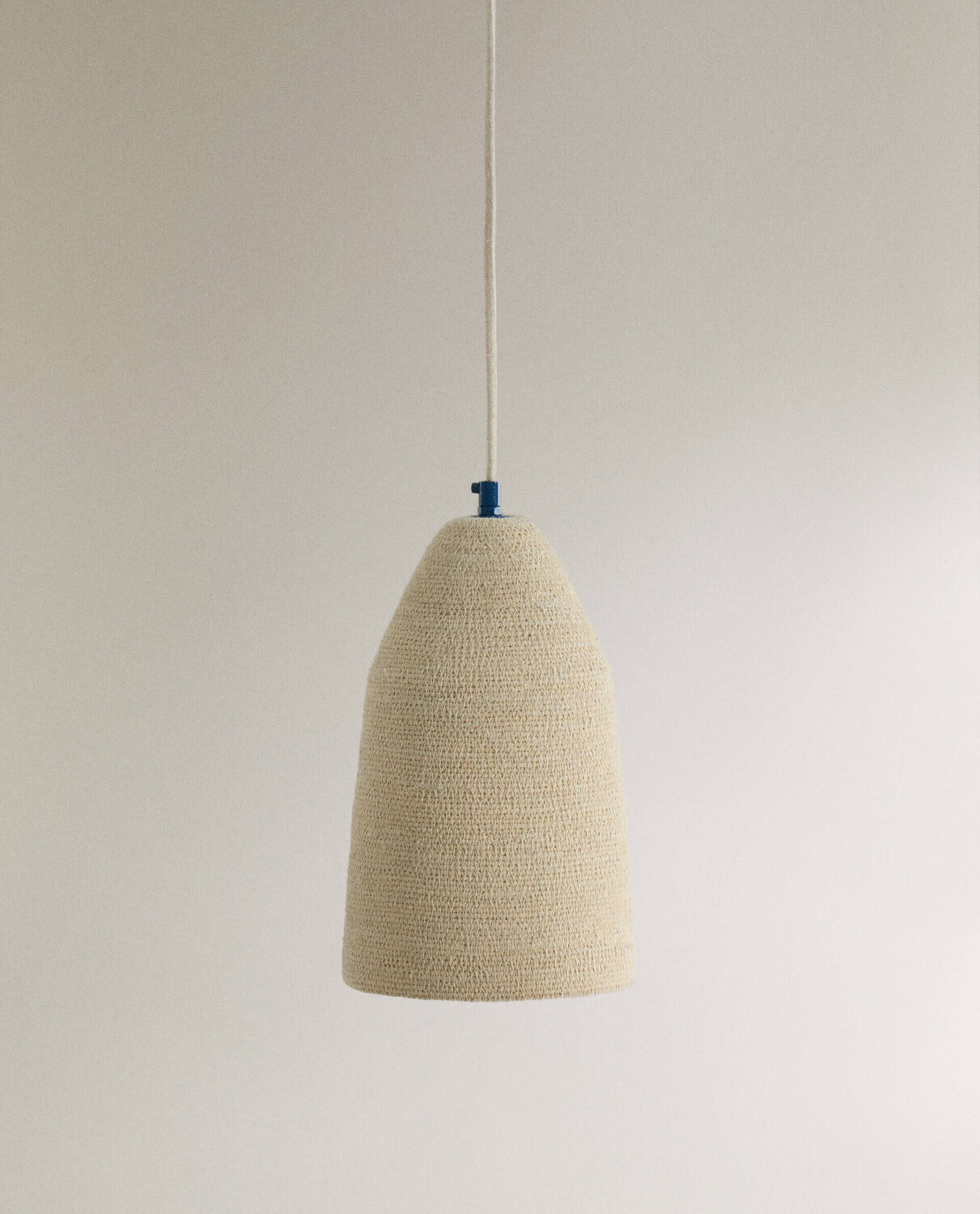 

Светильник потолочный Zara Home Conical Seagrass