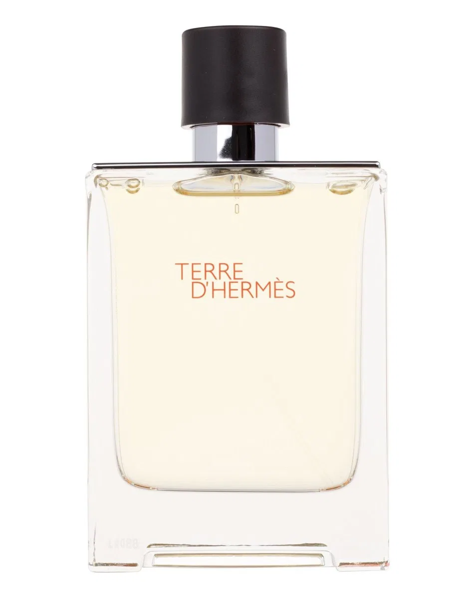 Мужская туалетная вода Terre d'Hermes Hermes, Aromatic — фото 2