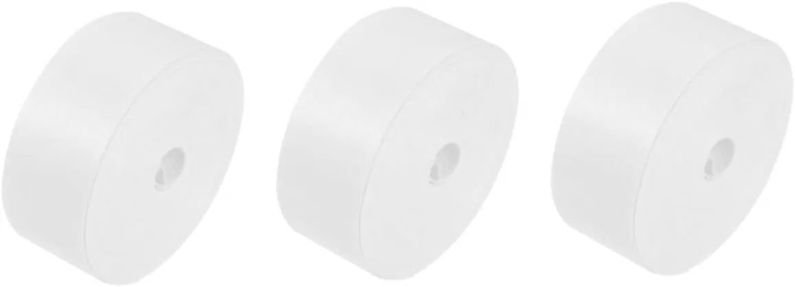 Впитывающие пот прокладки для воротника, 3 рулона, Beatifufu, 800x2.5см