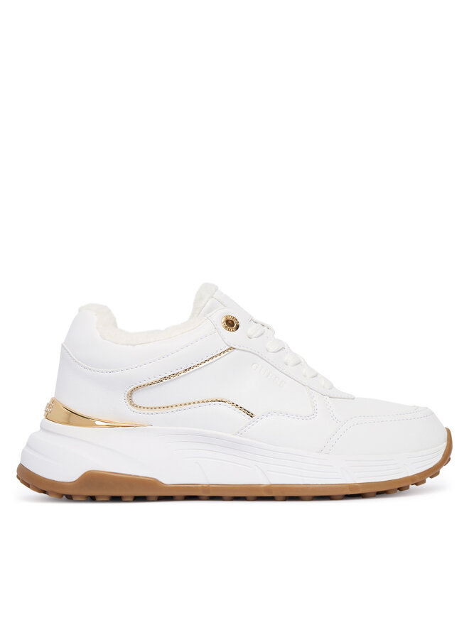 Кроссовки FLFRRE ELE12 Guess, белый