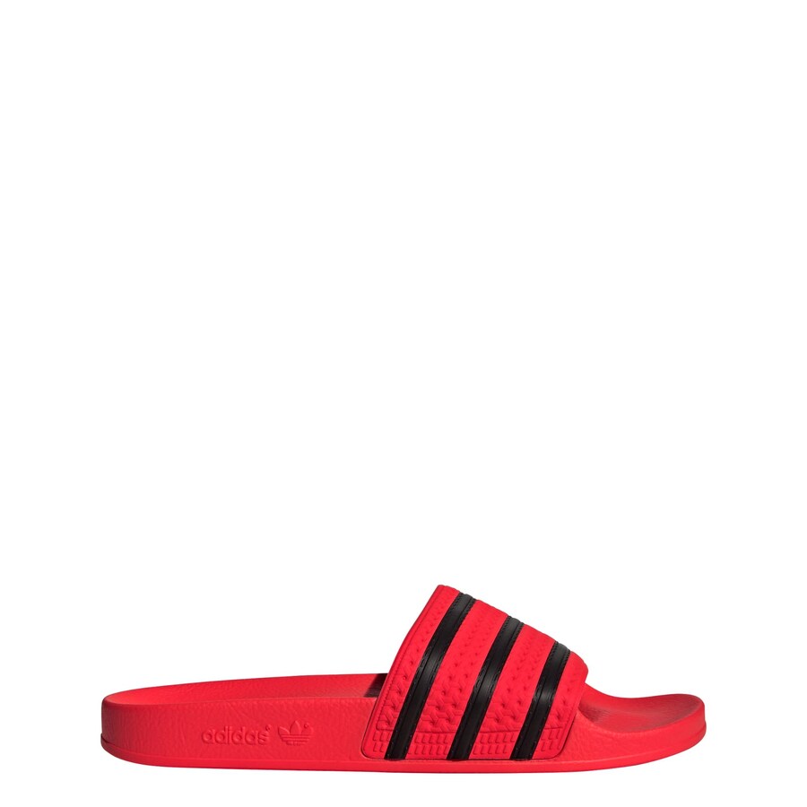 Мюли ADIDAS ORIGINALS Adilette, цвет Fire red — фото 2