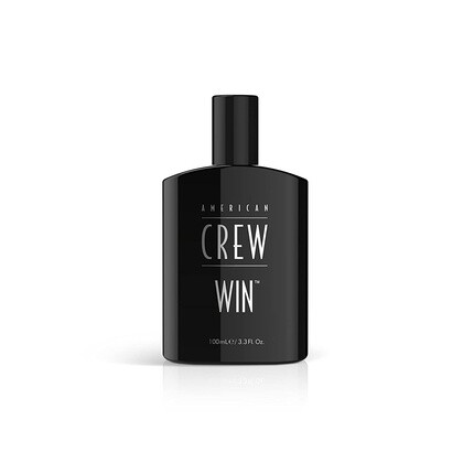 

American Crew Win Fragrance EdT 100 мл для мужчин с пряными и древесными нотами гвоздики и пачули