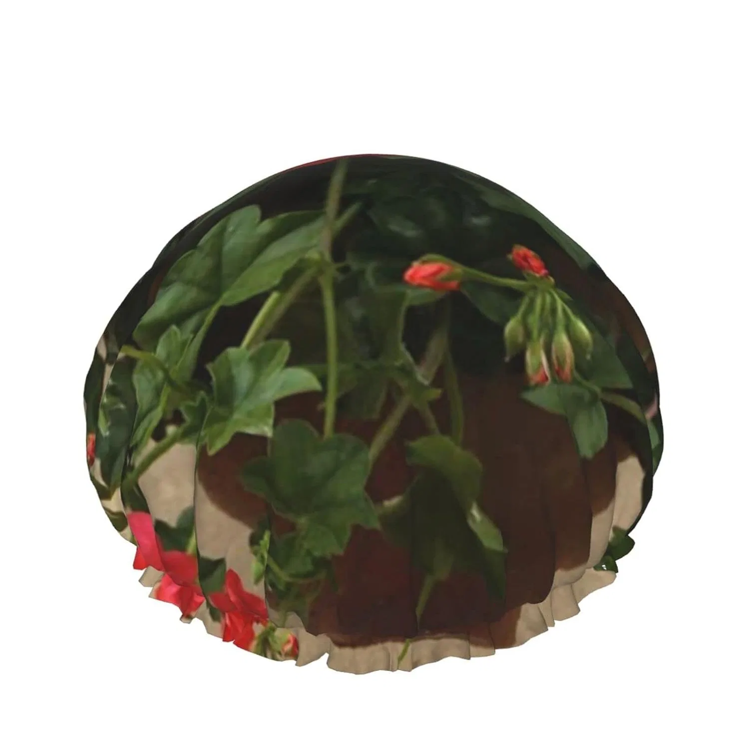 Шапочка для душа Double Layer, Ksodgun, 27 cm