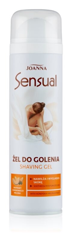 

Гель для бритья Joanna Sensual