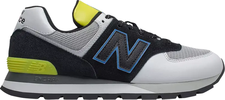 

Кроссовки New Balance 574 Rugged 'Black Helium', серый, Серый;черный, Кроссовки New Balance 574 Rugged 'Black Helium', серый