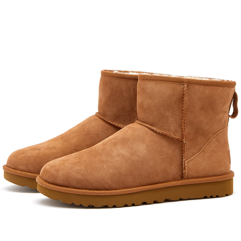 

Угги UGG Classic Mini II Boot, коричневый