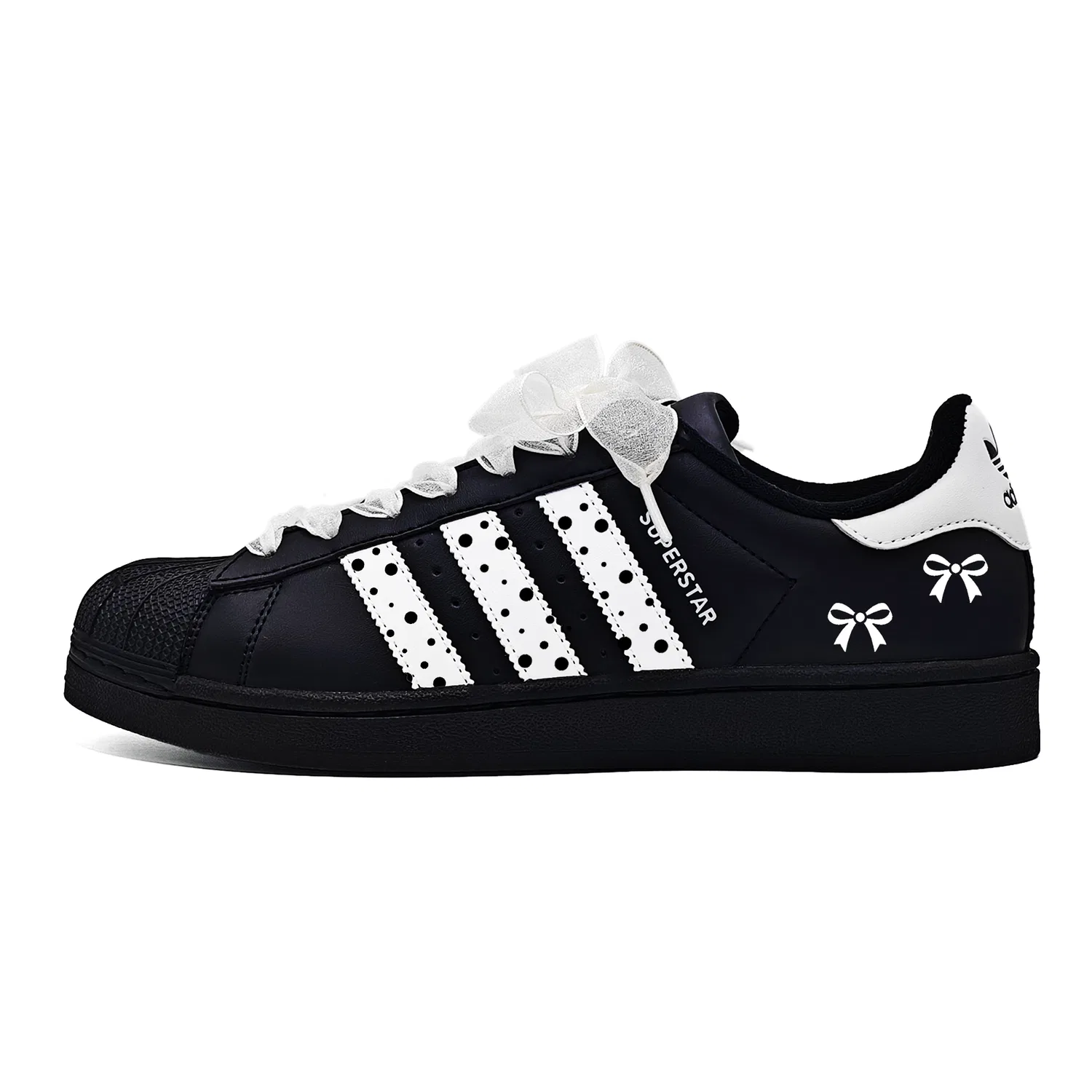 Детские кроссовки для скейтбординга Superstar 2, Adidas Originals, White