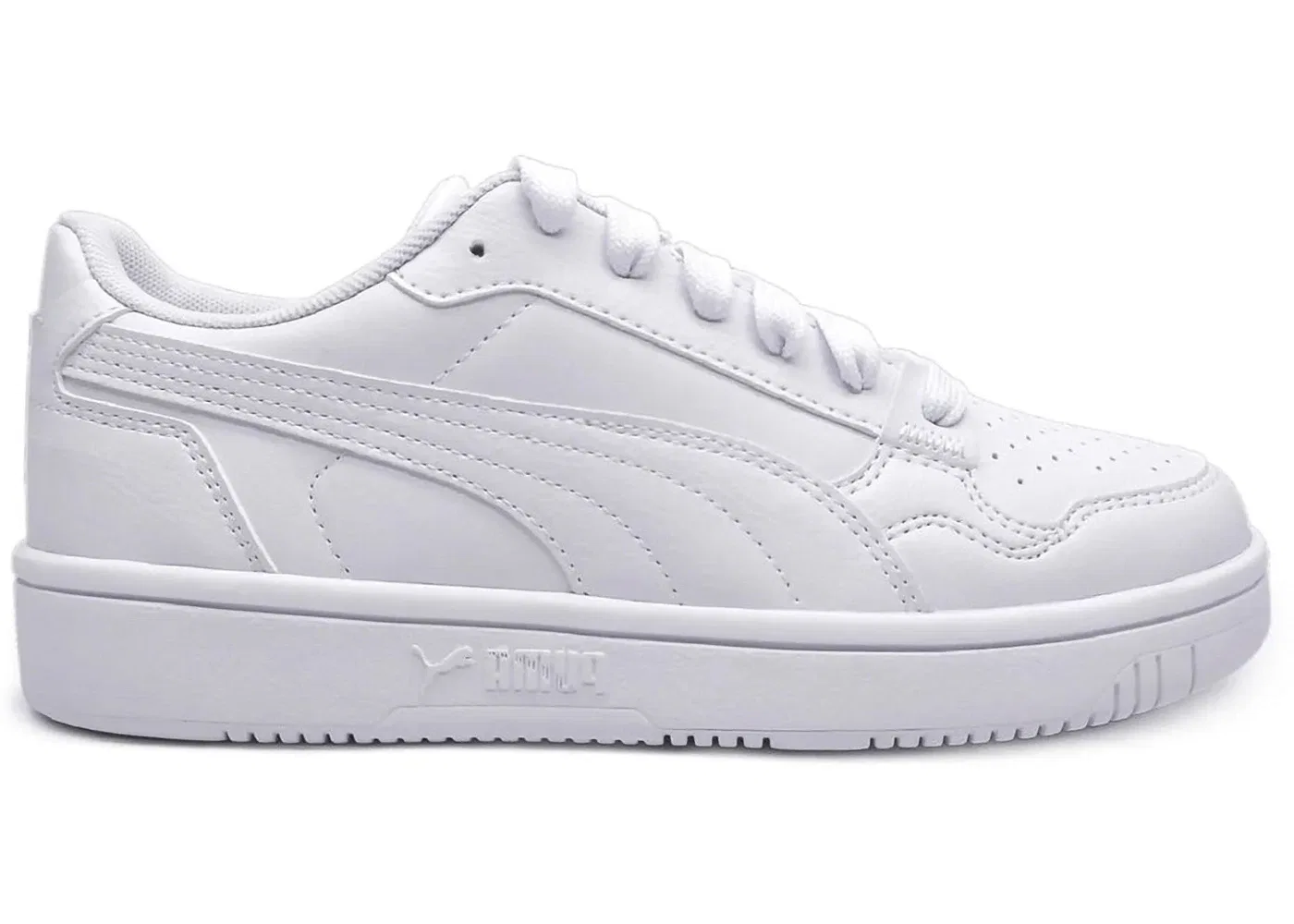 Детские кроссовки Lifestyle Puma Reb-L Puma Puma White/Puma White