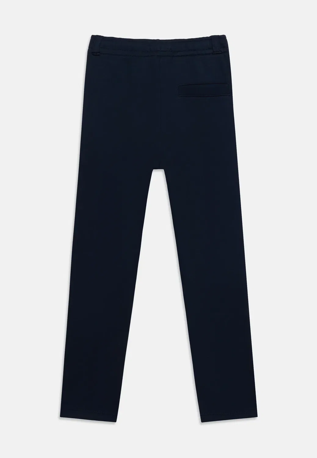 Спортивные штаны Adp ess с логотипом унисекс Tommy Hilfiger, Dark Blue — фото 2