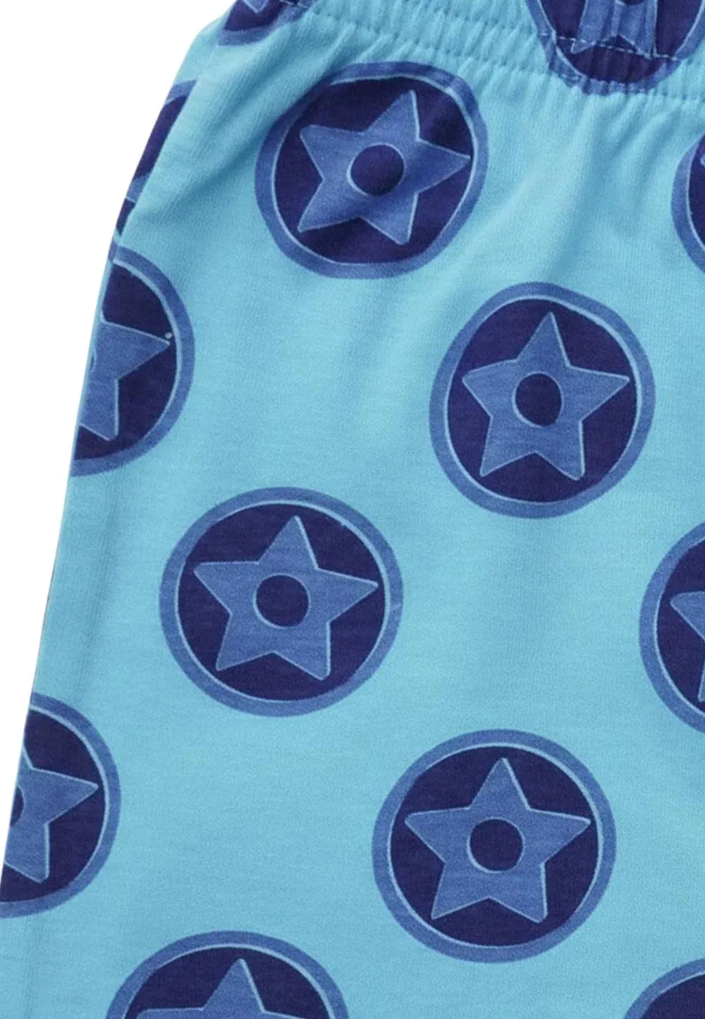 Комплект Paw Patrol schlafanzug kurz - пижамный комплект Cerdá, Blue — фото 4