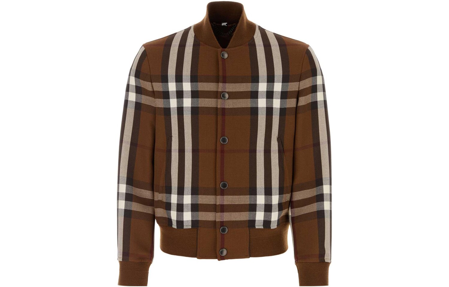 

Мужская куртка Burberry, цвет Brown