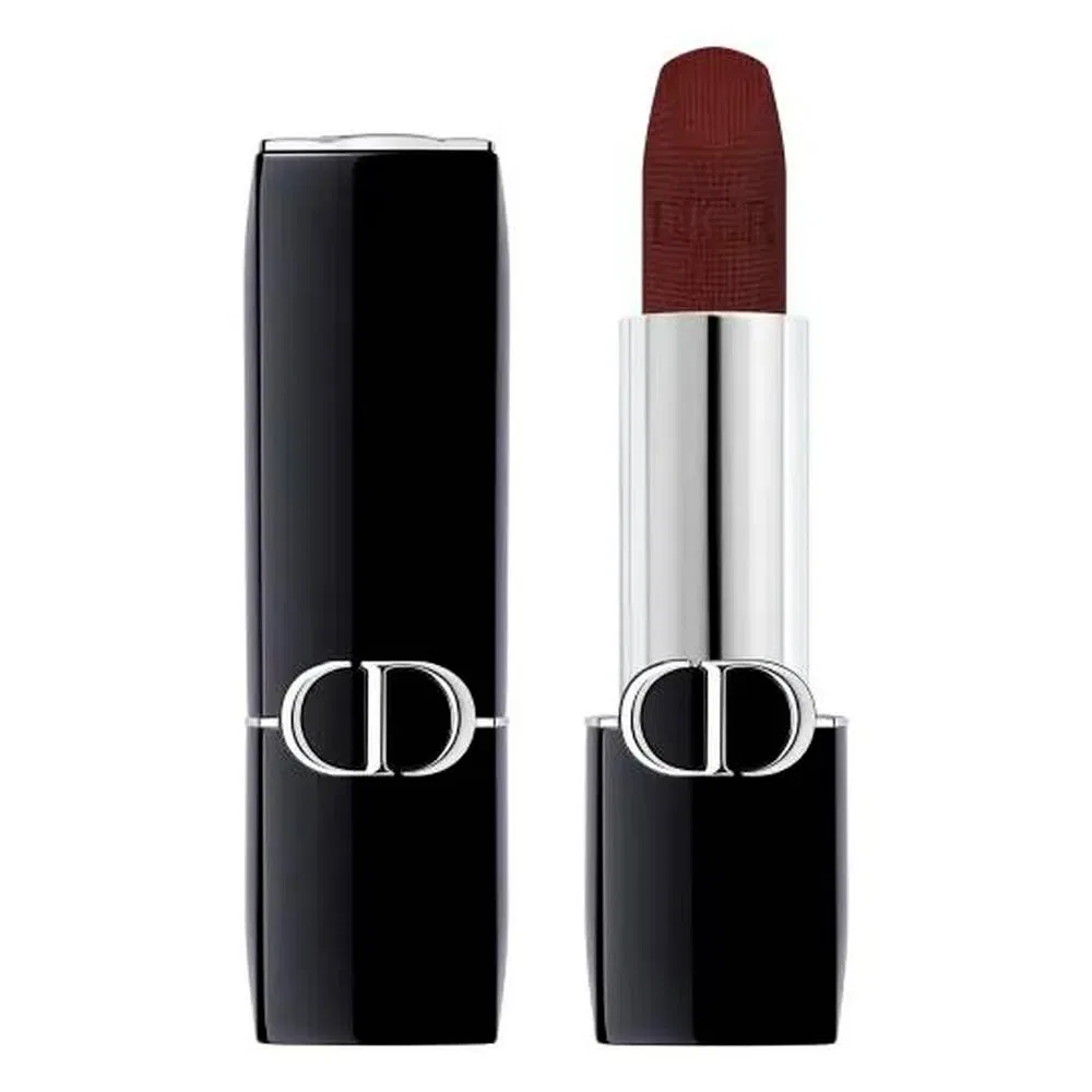 Карандаш для губ Dior Rouge 001 Lip Liner, коричневый