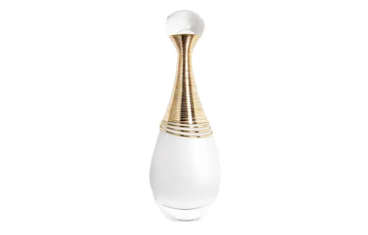 Мужской набор с гелем для душа и парфюмом Realme Pure Perfume DIOR, Черный — фото 3