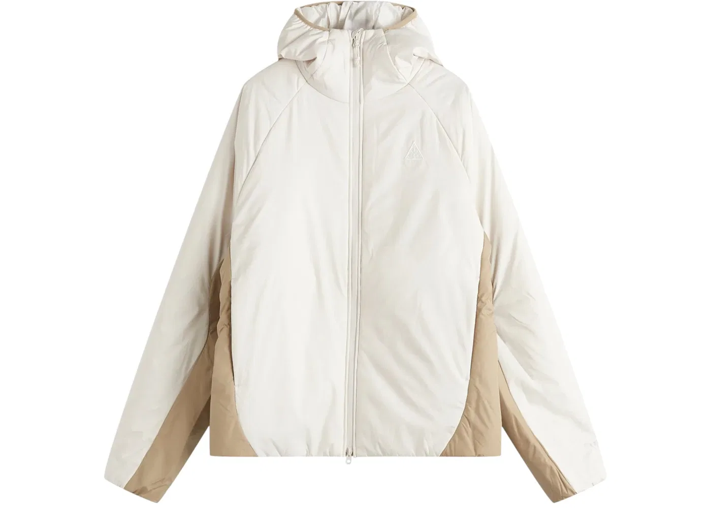 Мужская куртка с утеплителем Primaloft Nike ACG Rope de Dope, Brown/Khaki/White