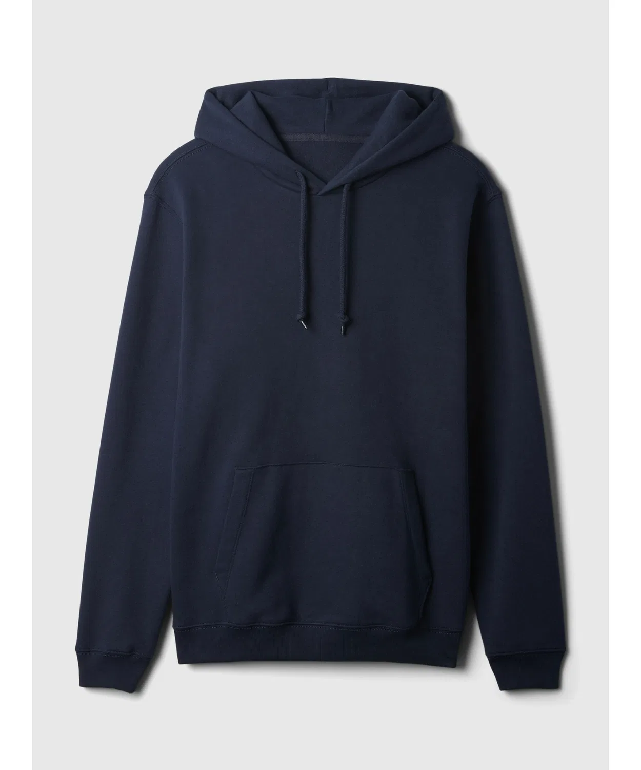 Женский пуловер-худи с длинным рукавом модель Vintage Soft GAP, Navy — фото 3