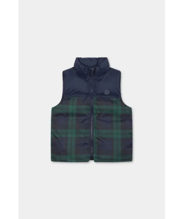 Жилет reversible, Brooks Brothers, Navy