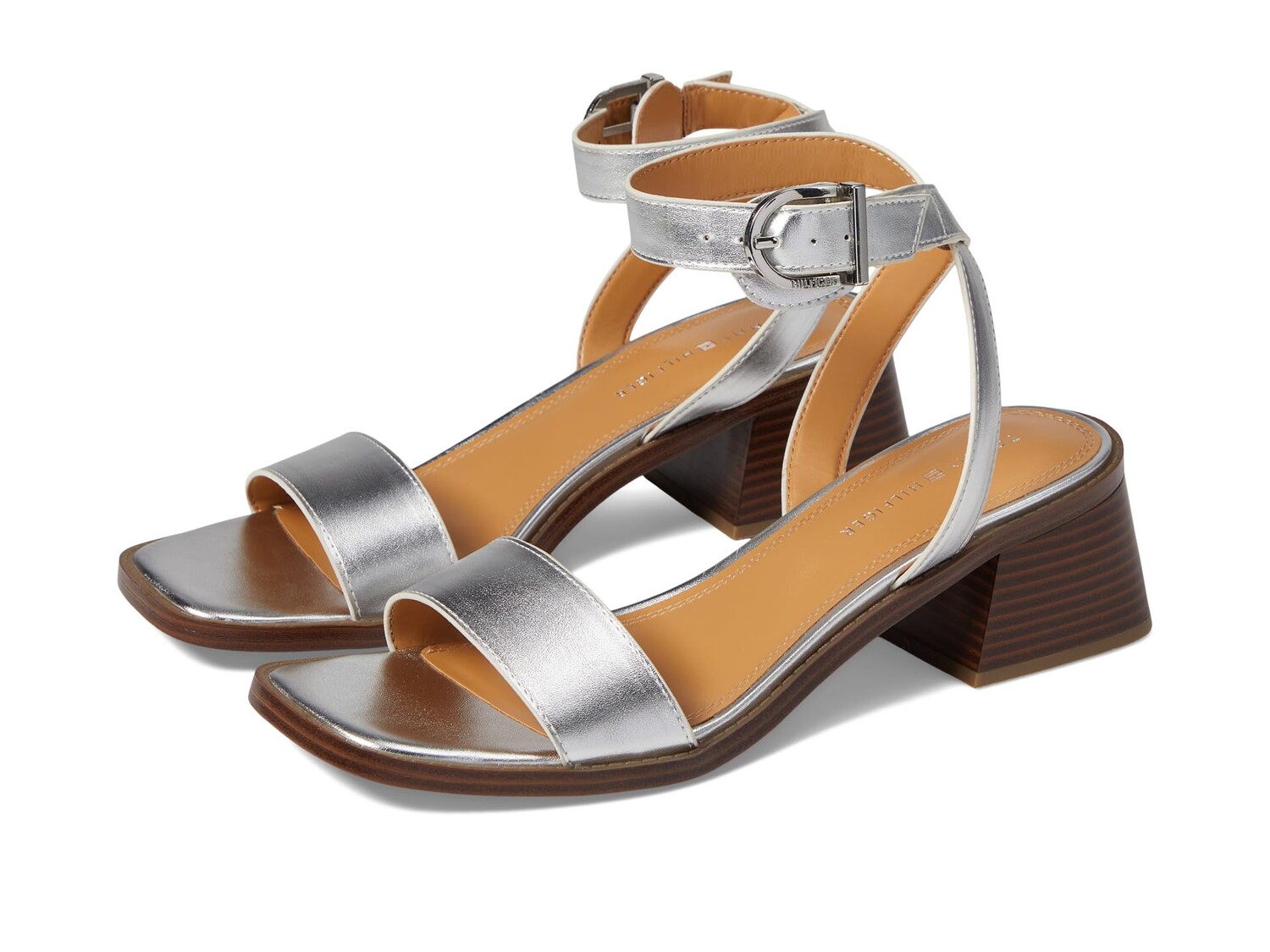 

Туфли на каблуке Tommy Hilfiger Tafita Heeled Sandal