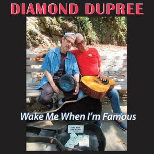 

CD диск Diamond Dupree: Wake Me When I'm Famous