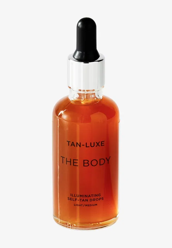 Автозагар Tan-luxe The Body, light/medium, 50 мл — фото 2