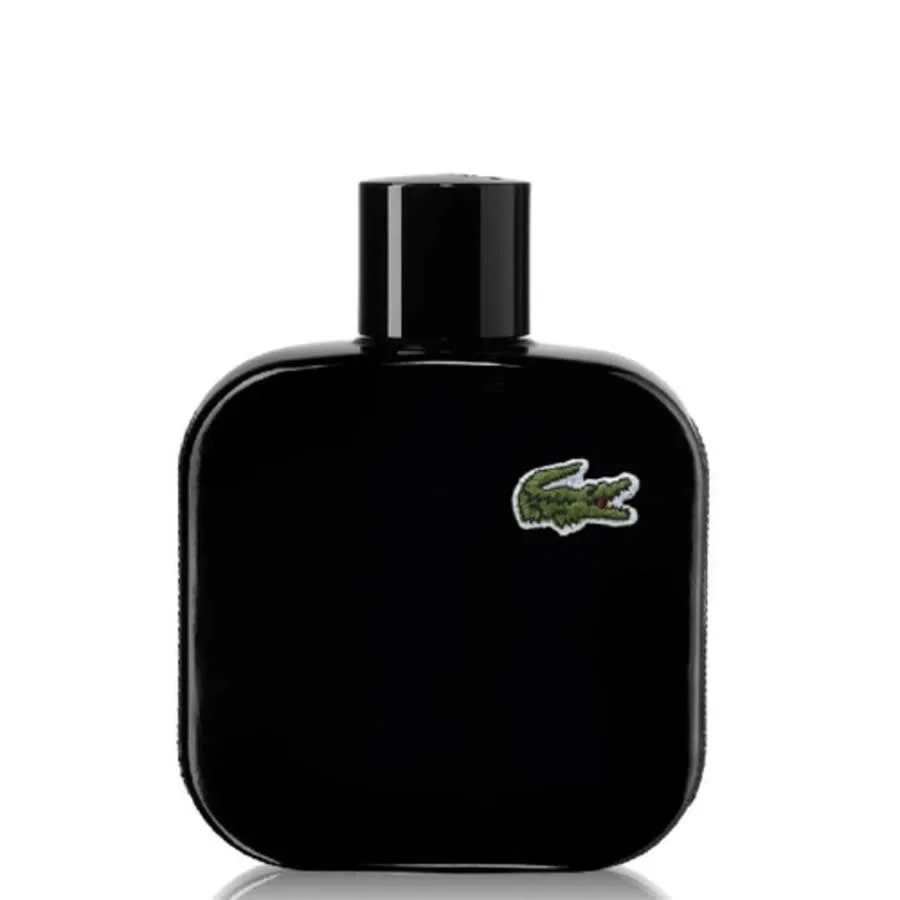 Туалетная вода мужская Lacoste L.12.12 Noir, 100 мл