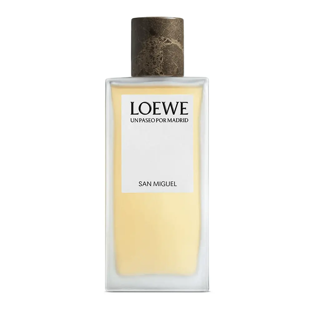 

Парфюмерная вода Loewe Eau De Parfum Un Paseo Por Madrid San Miguel, 100 мл