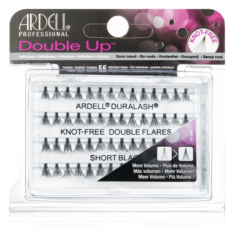 

Пучки ресниц Ardell Double Up