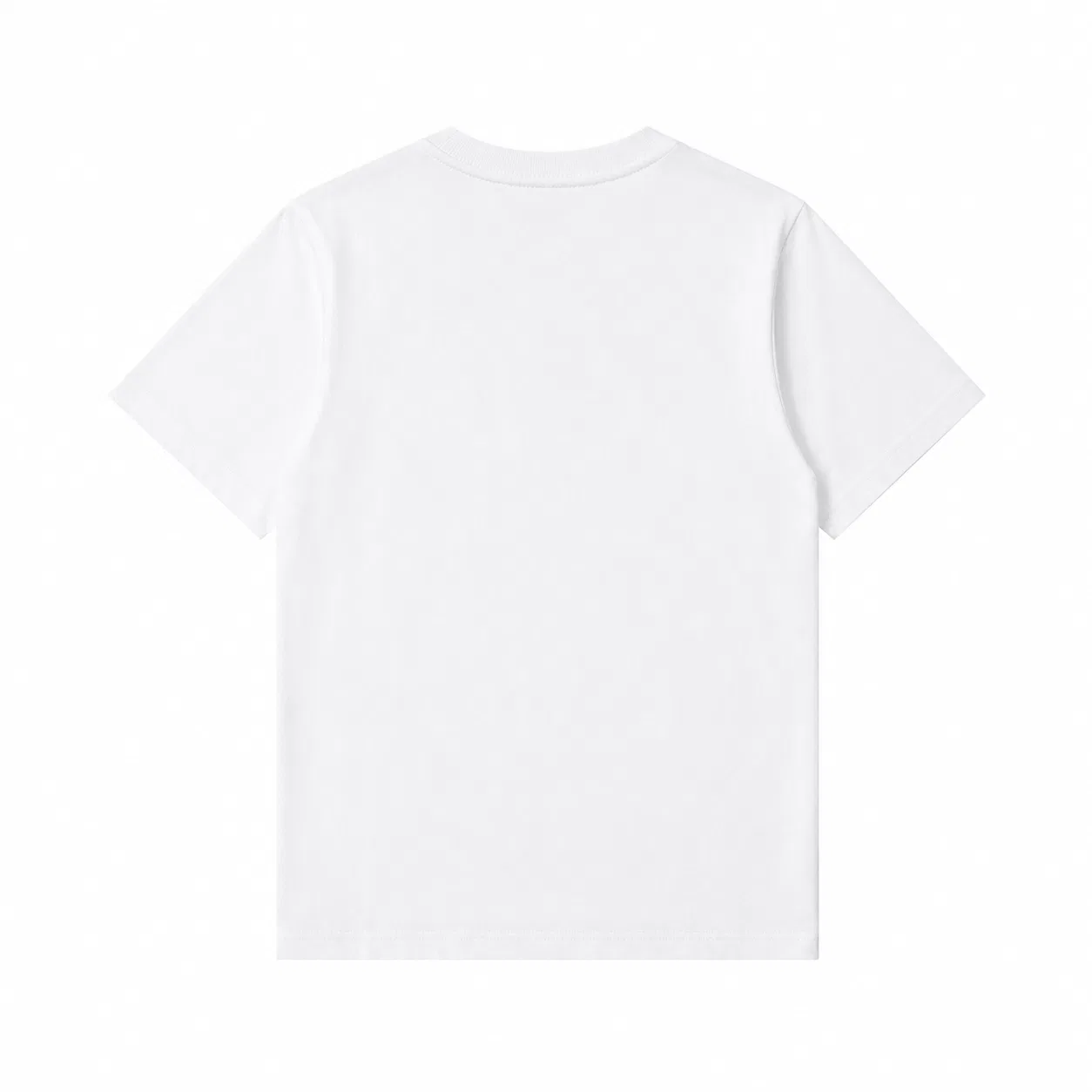 Футболка унисекс с круглым вырезом, прямого кроя, ESSENTIALS, Adidas, White — фото 3