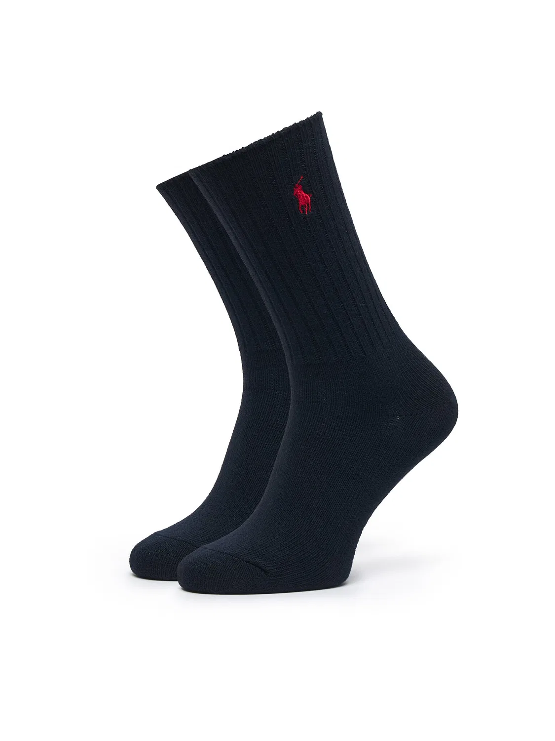 Женские длинные носки Polo Ralph Lauren, темно-синий