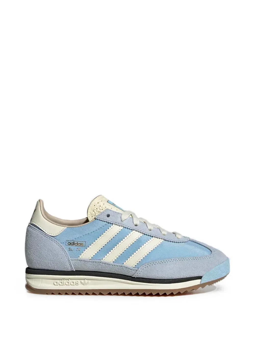 Кроссовки SL 72 Adidas Kids, синий