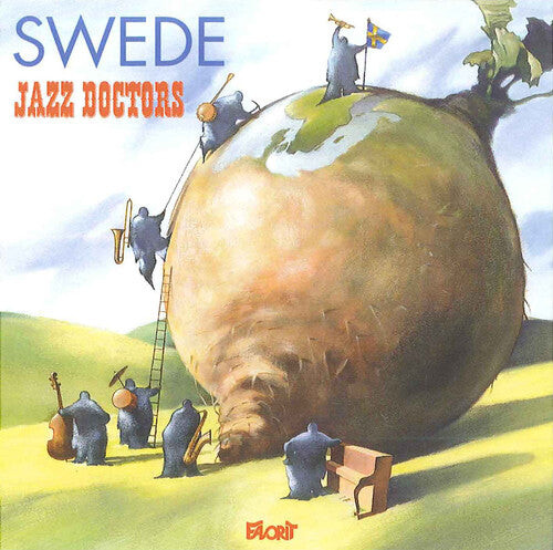 

CD диск Kjellmor / Rigman / Pettersson: Swede