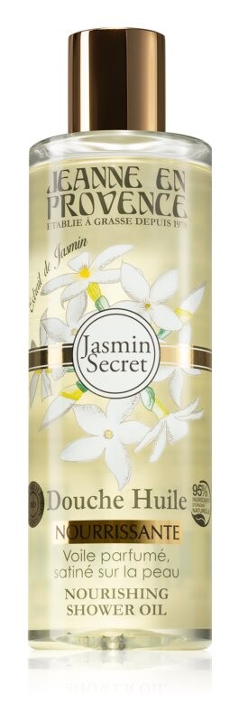 

Масло для душа Jeanne en Provence Jasmin Secret