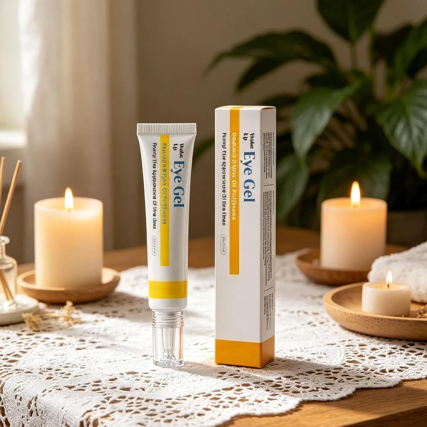 Крем для глаз Firming Eye Cream, 30 мл Generisch — фото 3