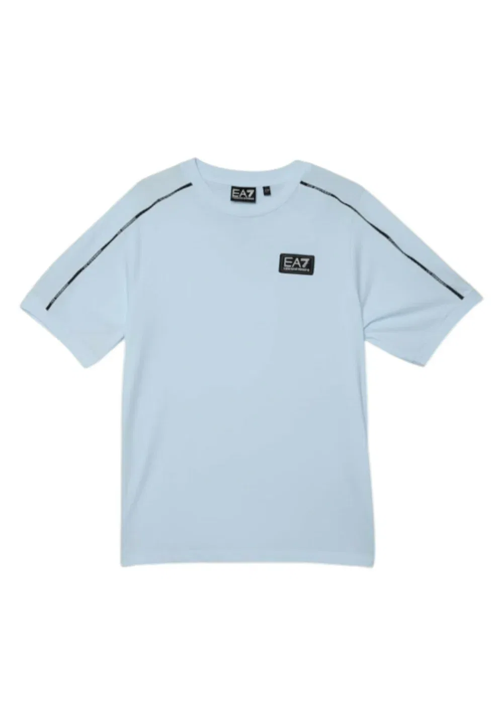 Футболка col u9315 - футболка с принтом Ea7 Emporio Armani, Blue